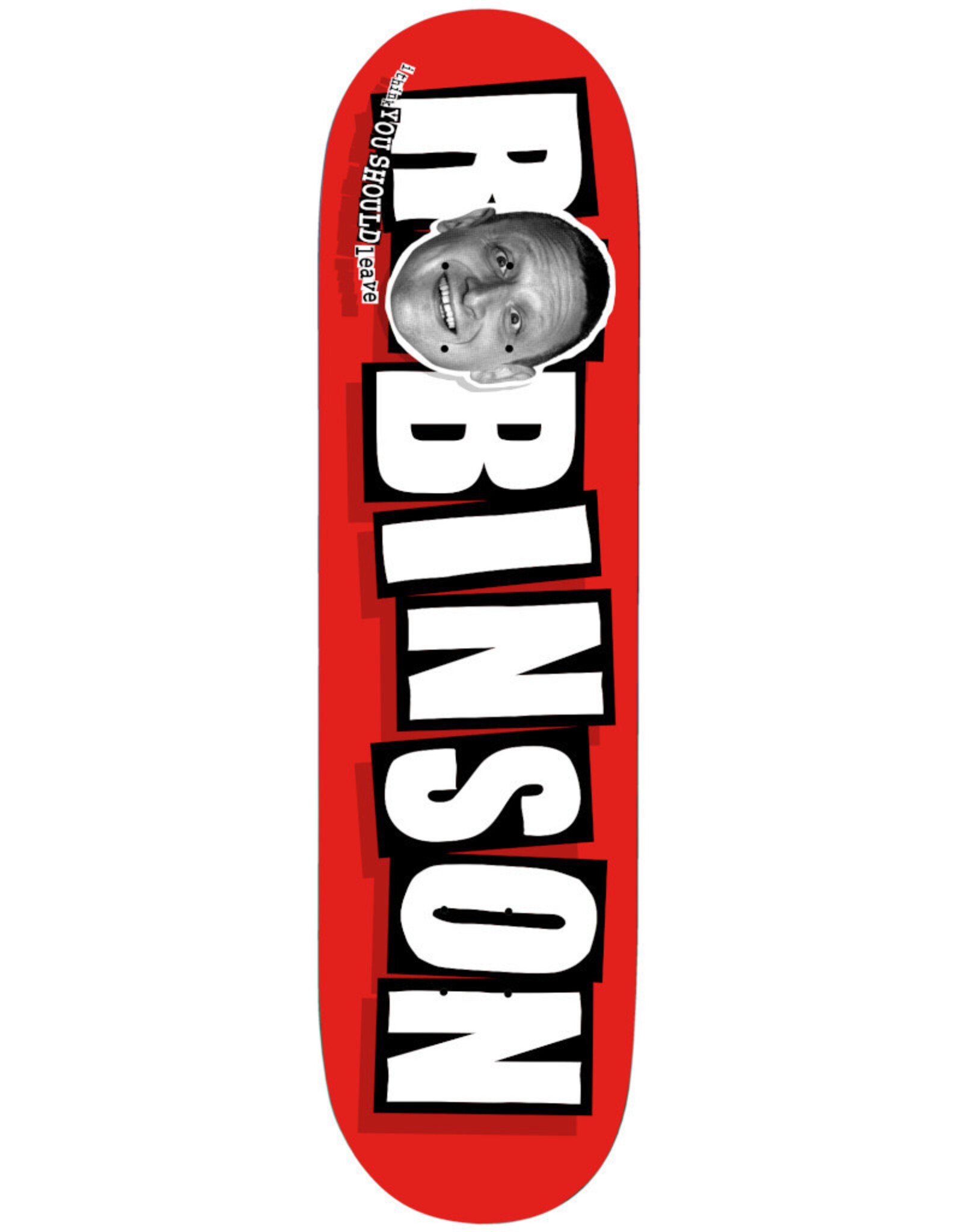 Baker Baker Deck Tim Robinson Brand Logo (8.0)