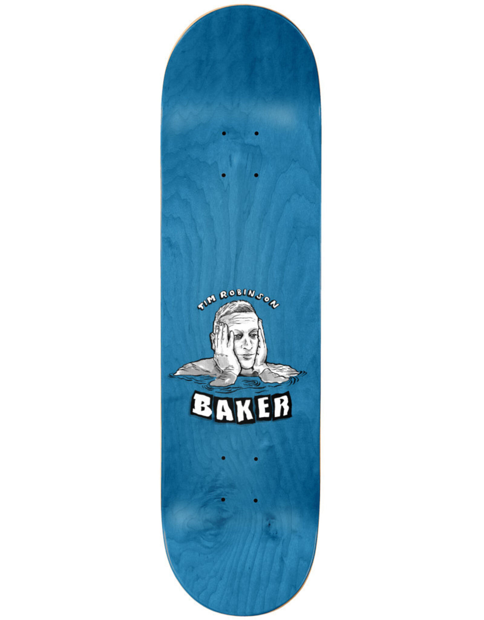 Baker Baker Deck Tim Robinson Brand Logo (8.0)