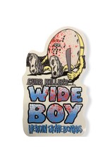 Heroin Heroin Sticker Curb Killer Wide Boy