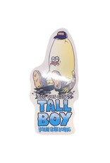 Heroin Heroin Sticker Bail Gun Tall Boy