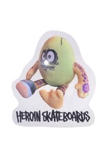 Heroin Heroin Sticker Plush