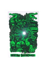 Heroin Heroin Sticker Swampy