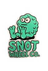 Snot Snot Sticker Wheel Co Booger (Large)