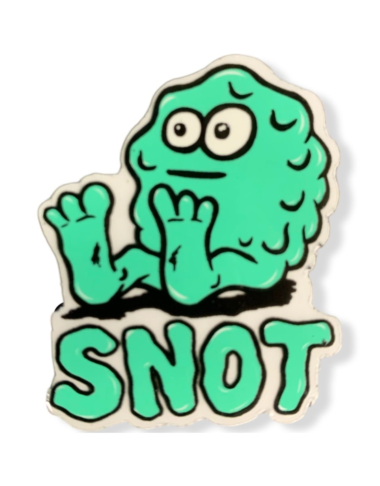 Snot Snot Sticker Booger (Extra Small)
