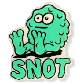 Snot Snot Sticker Booger (Extra Small)