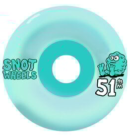 Snot Snot Wheels Team Conical Teal (51mm/99a)