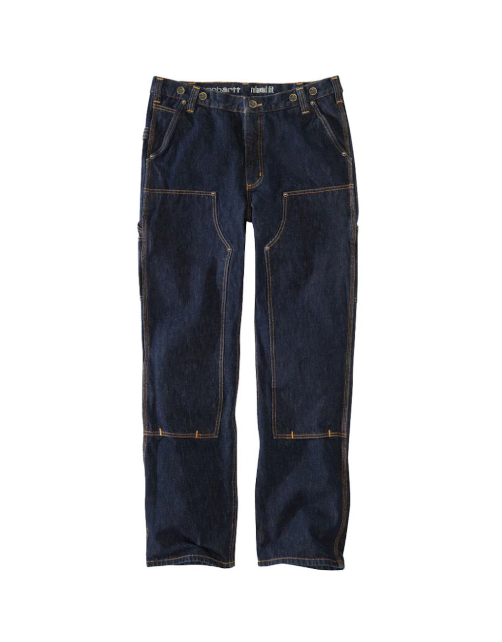 Carhartt Carhartt Pants Loose Fit Double-Front Utility Logger Jean (Freight)