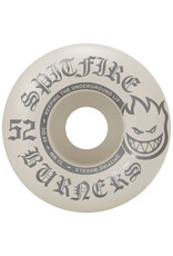 Spitfire Spitfire Wheels Burners White (52mm/99d)