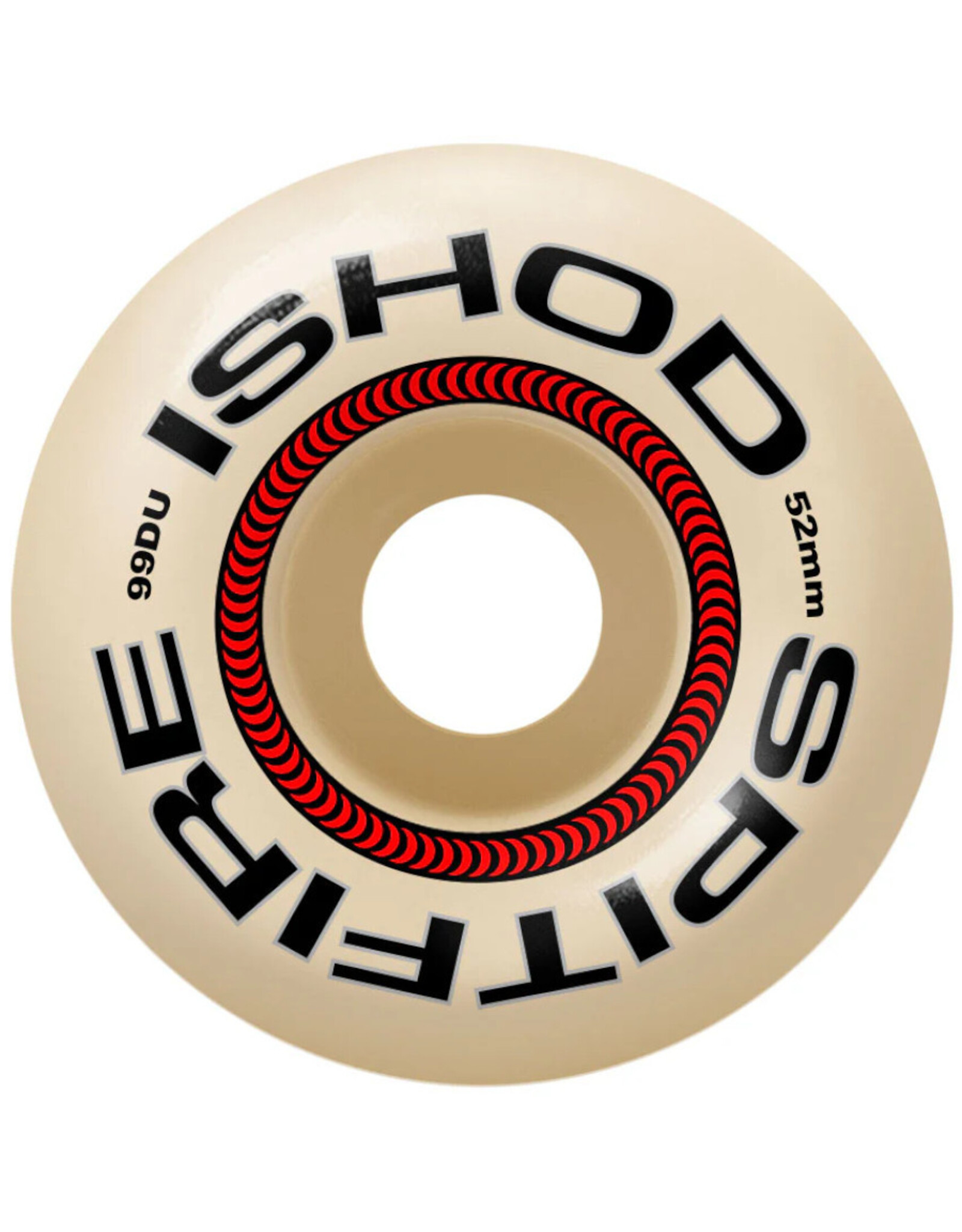 Spitfire Spitfire Wheels Formula Four Ishod Wair Lock In Classic (52mm/99d)