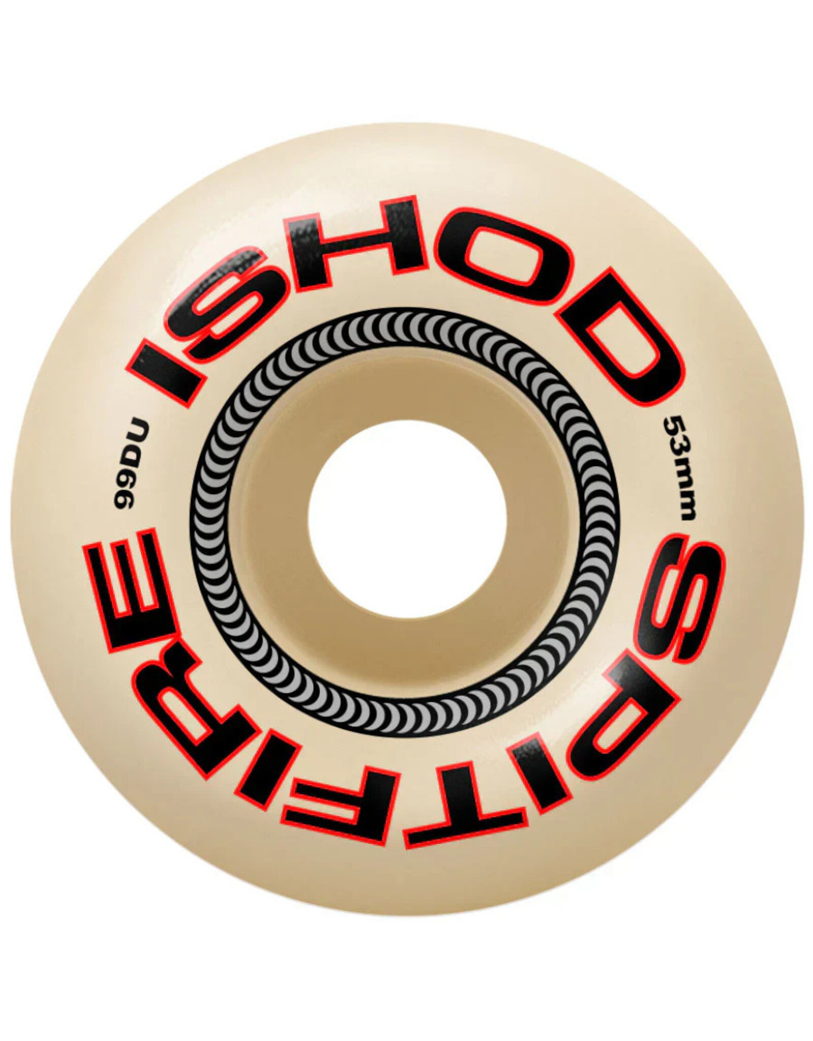 Amazon.com : Spitfire Skateboard Wheels 53mm 99A Firebolt