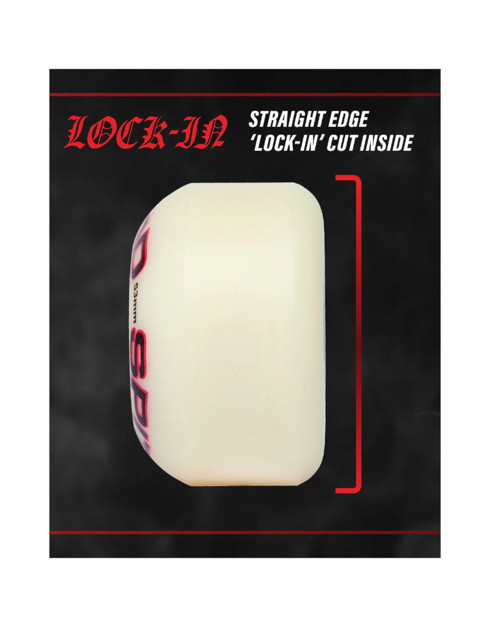 Spitfire Spitfire Wheels Formula Four Ishod Wair Lock In Classic (53mm/99d)