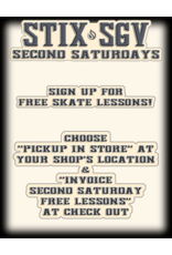 Stix SGV Stix SGV Second Saturday Skate Sign-ups