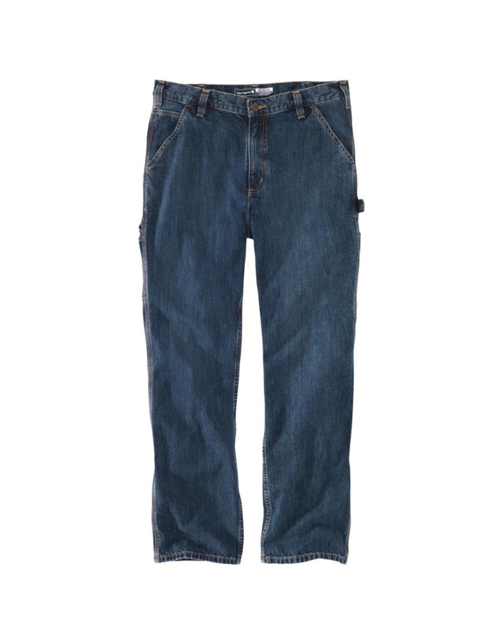 Carhartt Carhartt Pants Loose Fit Utility Jean (Canal)