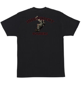 Independent Independent Tee Bombers Heavyweight S/S (Black)