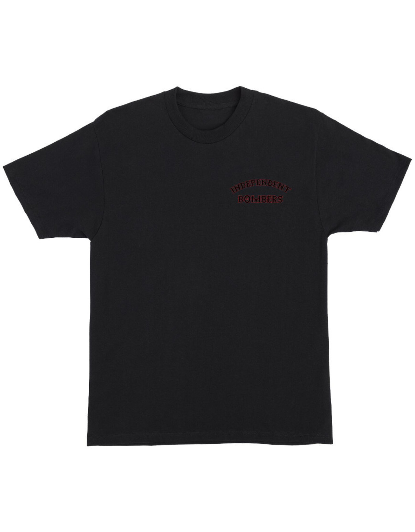 Independent Independent Tee Bombers Heavyweight S/S (Black)