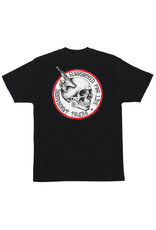 Independent Independent Tee Truck Head Heavyweight S/S (Black)