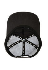 Creature Creature Hat Haunted Sea Mesh Trucker Snapback (Black)