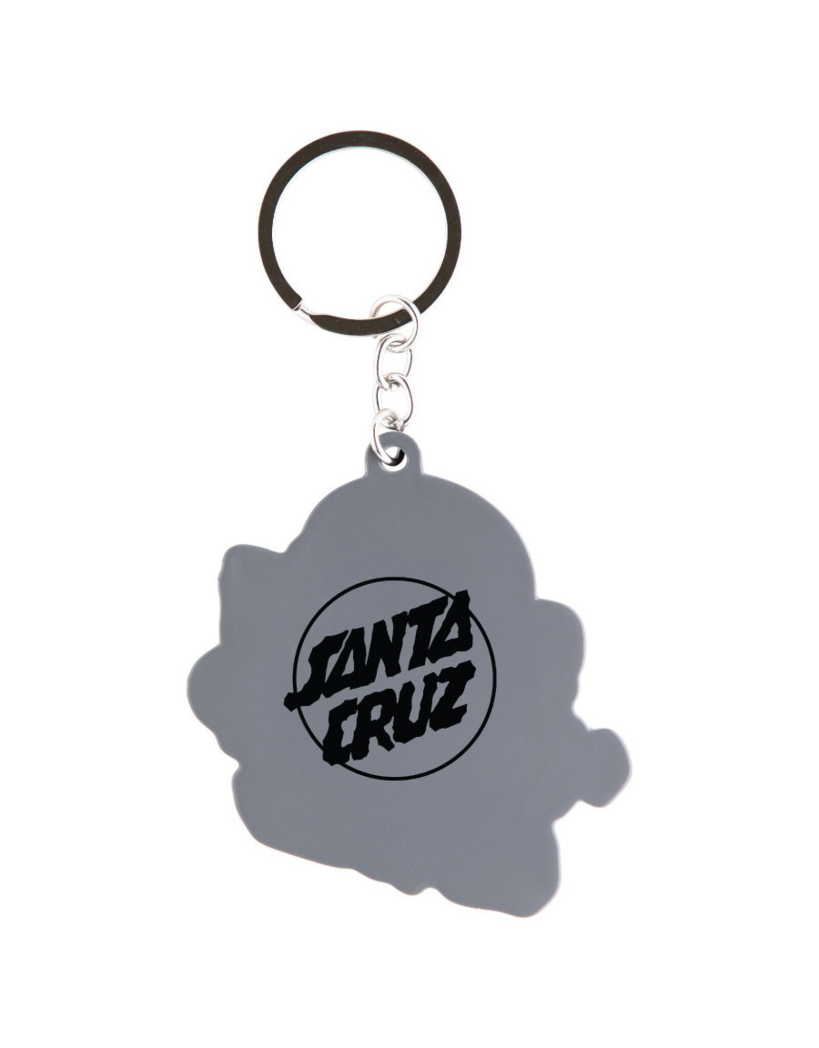 Santa Cruz Santa Cruz Keychain Jereme Knibbs Alien Stacked Purple