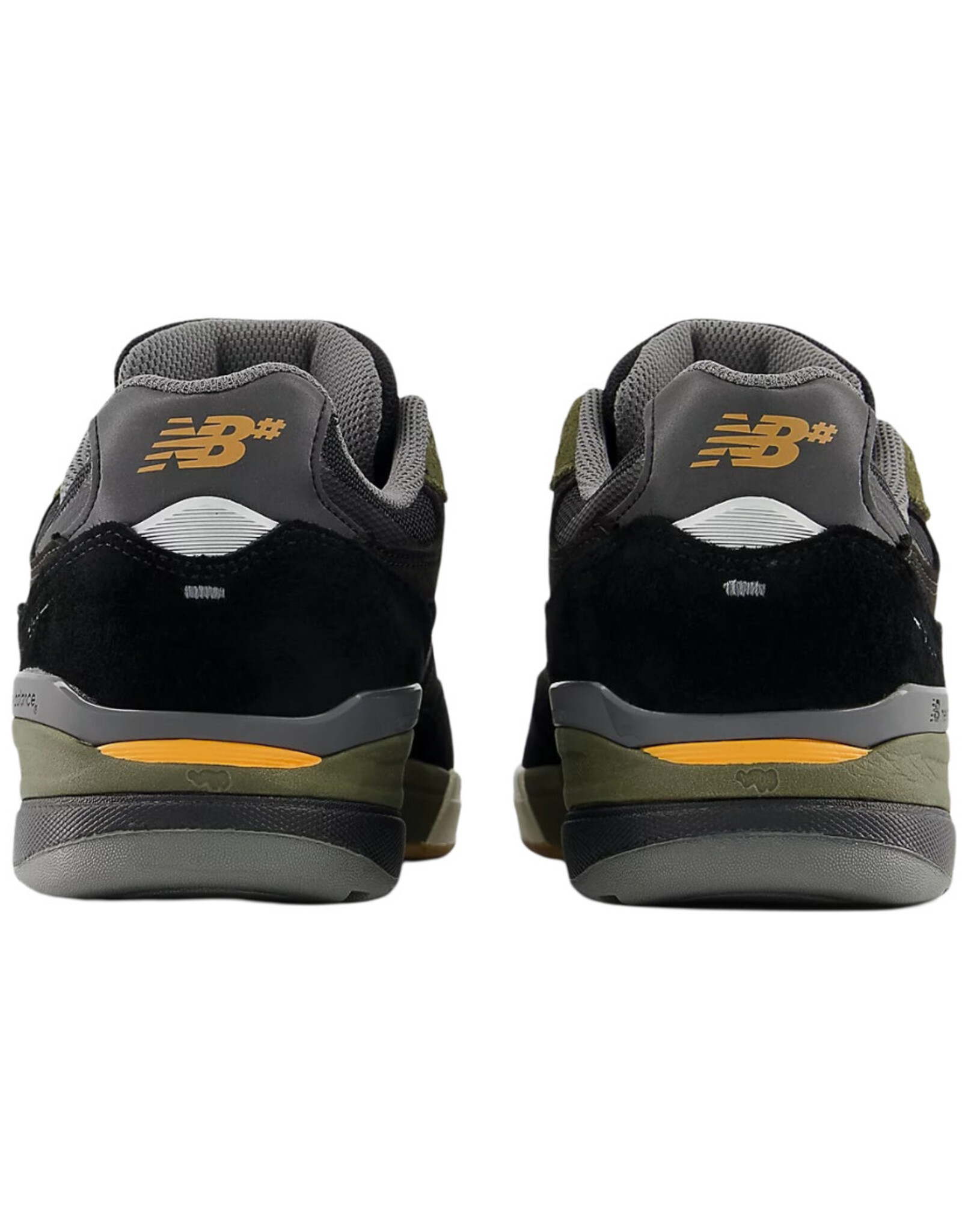 New Balance Numeric New Balance Numeric Shoe 933 Andrew Reynolds (Black/Green)