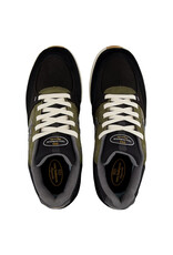 New Balance Numeric New Balance Numeric Shoe 933 Andrew Reynolds (Black/Green)