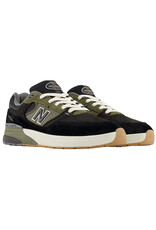 New Balance Numeric New Balance Numeric Shoe 933 Andrew Reynolds (Black/Green)