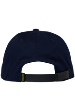 Krooked Krooked Hat Eyes Strapback (Navy/Green)