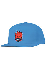 Spitfire Spitfire Hat Bighead Fill Snapback (Blue/Red)