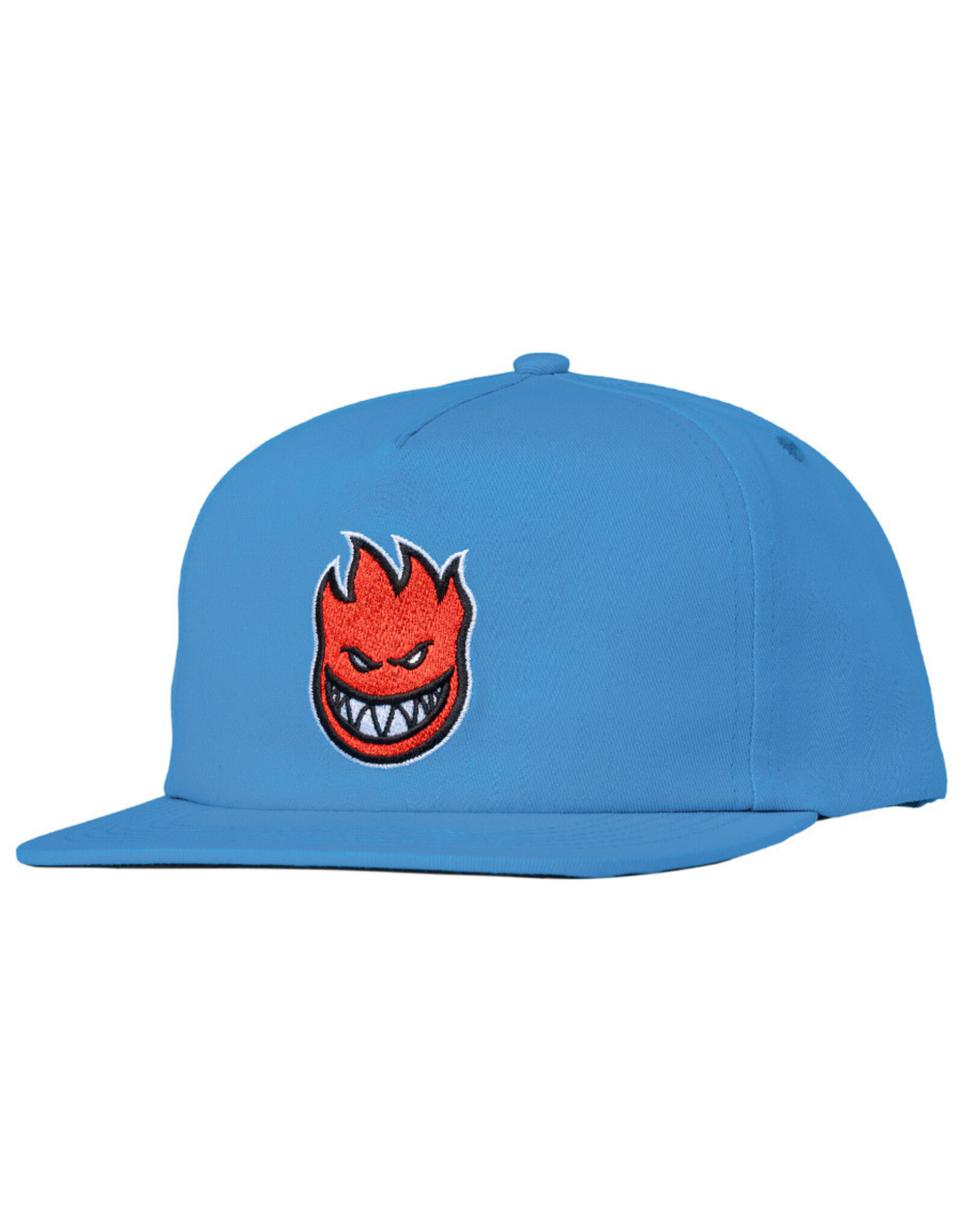 Spitfire Spitfire Hat Bighead Fill Snapback (Blue/Red)