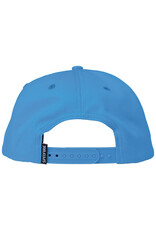 Spitfire Spitfire Hat Bighead Fill Snapback (Blue/Red)