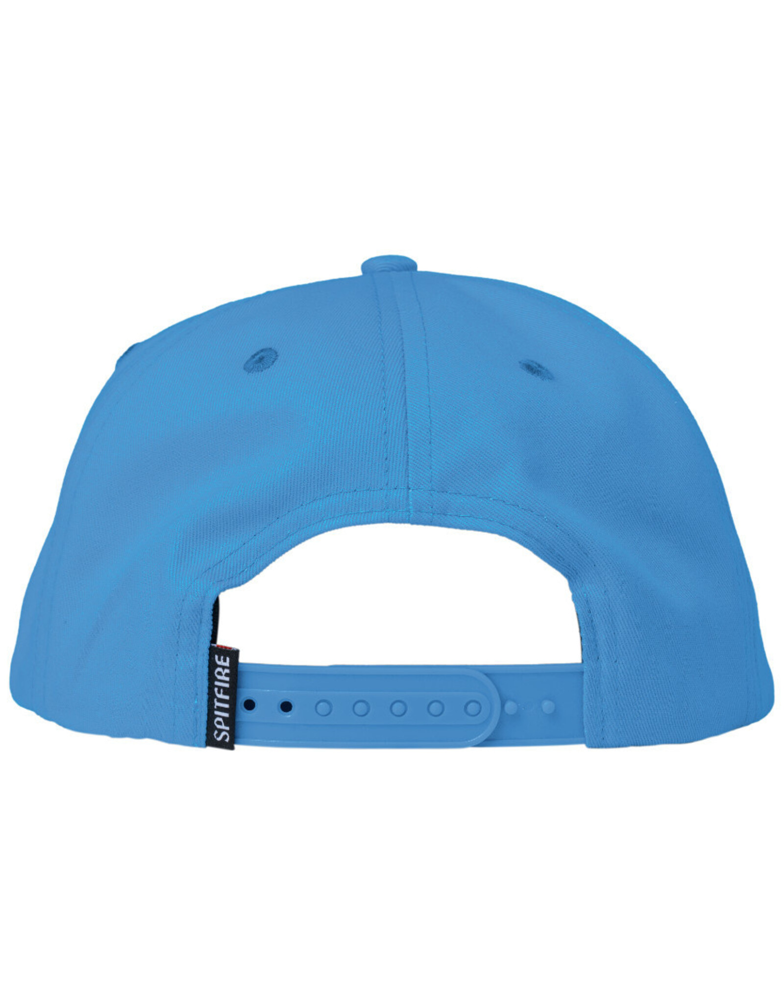 Spitfire Spitfire Hat Bighead Fill Snapback (Blue/Red)