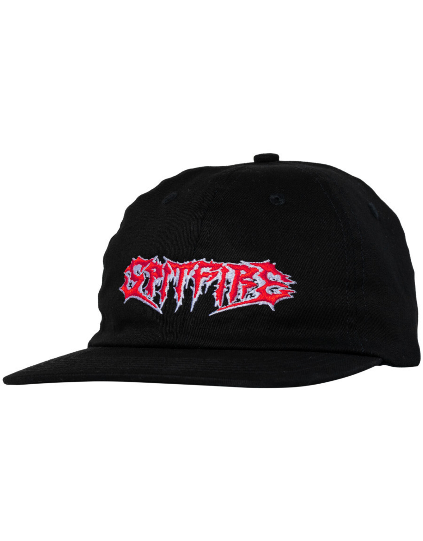 Spitfire Spitfire Hat Demon Gate Strapback (Black)