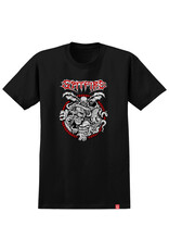 Spitfire Spitfire Tee Demon Gate S/S (Black/Red/White)