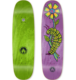 Black Label Black Label Deck Elijah Akerley Catepillar Spider Egg Shape (9.0)