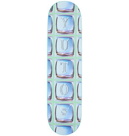 April April Deck Yuto Horigome Dialled Seafoam (8.0)