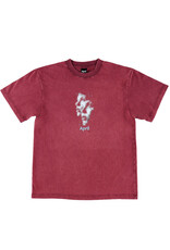 April April Tee Two Face S/S (Mahogany)
