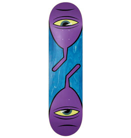 Toy Machine Toy Machine Deck Team Sect Symmetrical (8.5)