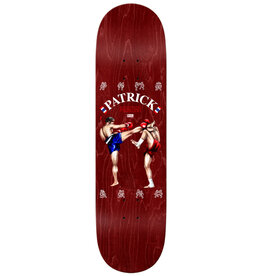 Real Real Deck Patrick Praman Muay Thai (8.5)