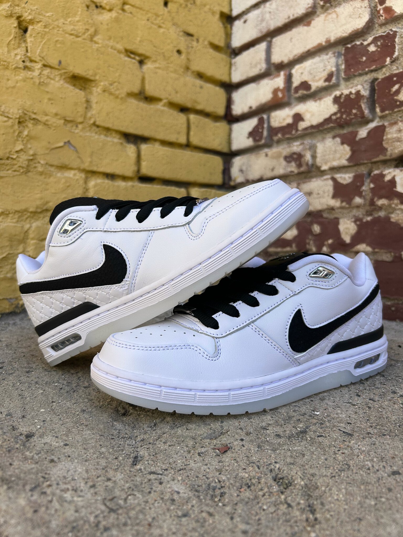 STIX SGV X NIKE SB P-ROD 1 AIR LOW RAFFLE