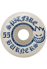 Spitfire Spitfire Wheels Burners White (55mm/99d)