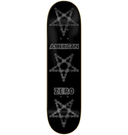 Zero Skateboards Zero Deck Brandon Burleigh American Chains (8.5)