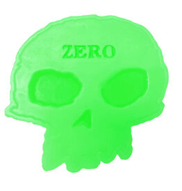 Zero Skateboards Zero Wax Single Skull (Glow)