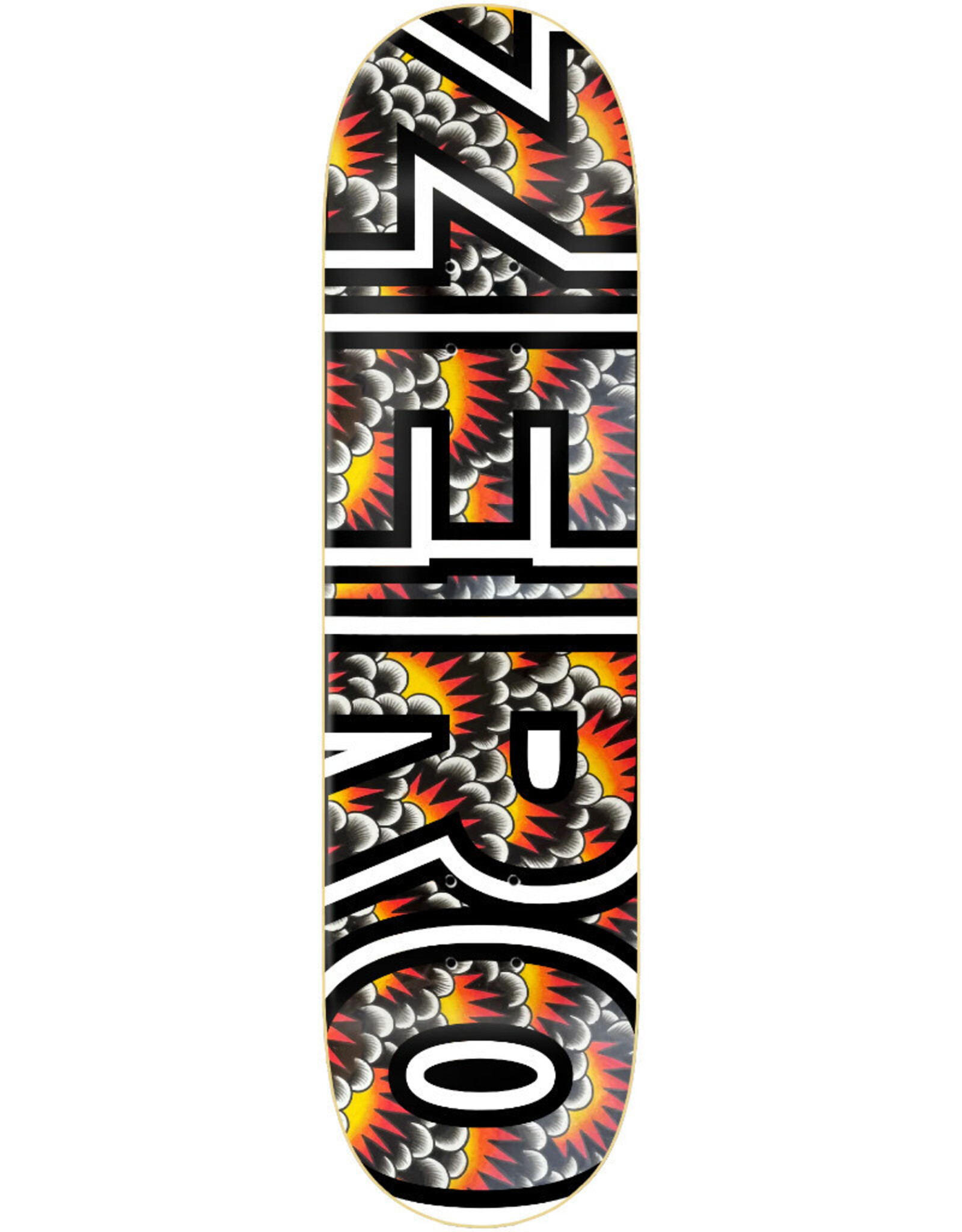 Zero Deck Team Stipo Bold (8.25) - Stix SGV