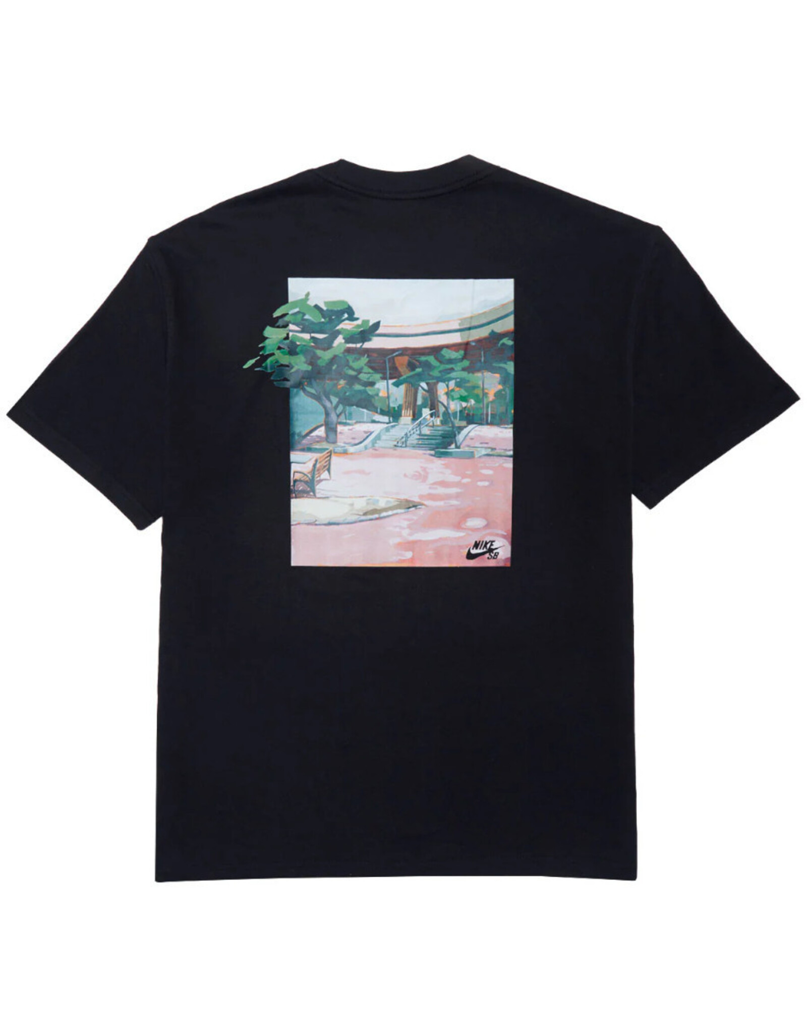 Nike SB Nike SB Tee M90 Brooklyn Banks S/S (Black)
