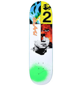 Quasi Skateboards Quasi Deck Team Edger (8.625)