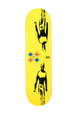 Quasi Skateboards Quasi Deck Team Reflecta (8.375)