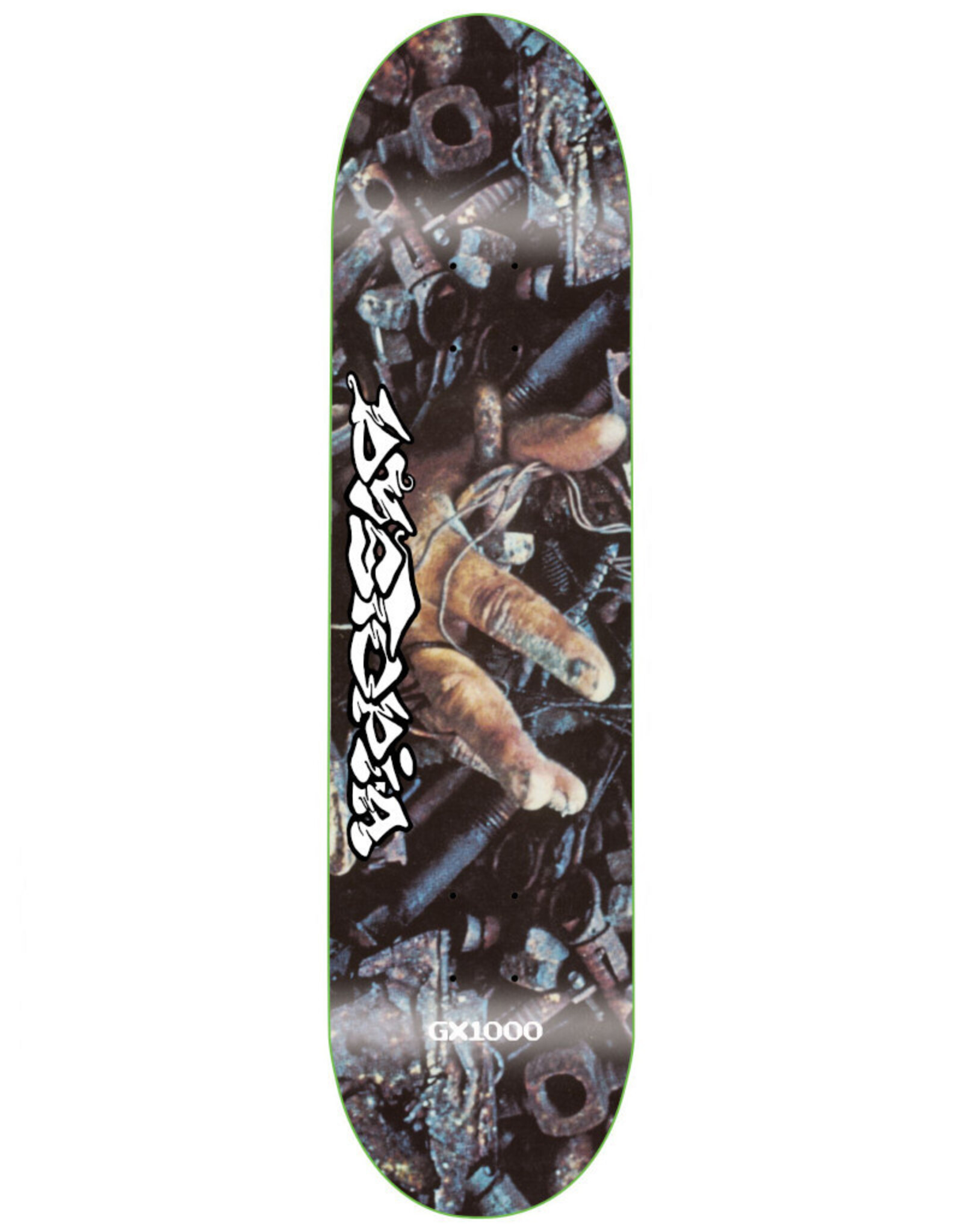 GX1000 GX-1000 Deck Team Human Garbage (8.5)