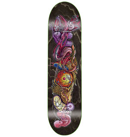 GX1000 GX-1000 Deck Team Error DV (8.375)
