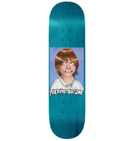 Fucking Awesome Fucking Awesome Deck Aidan Mackey Class Photo Sickid S2 (8.44)