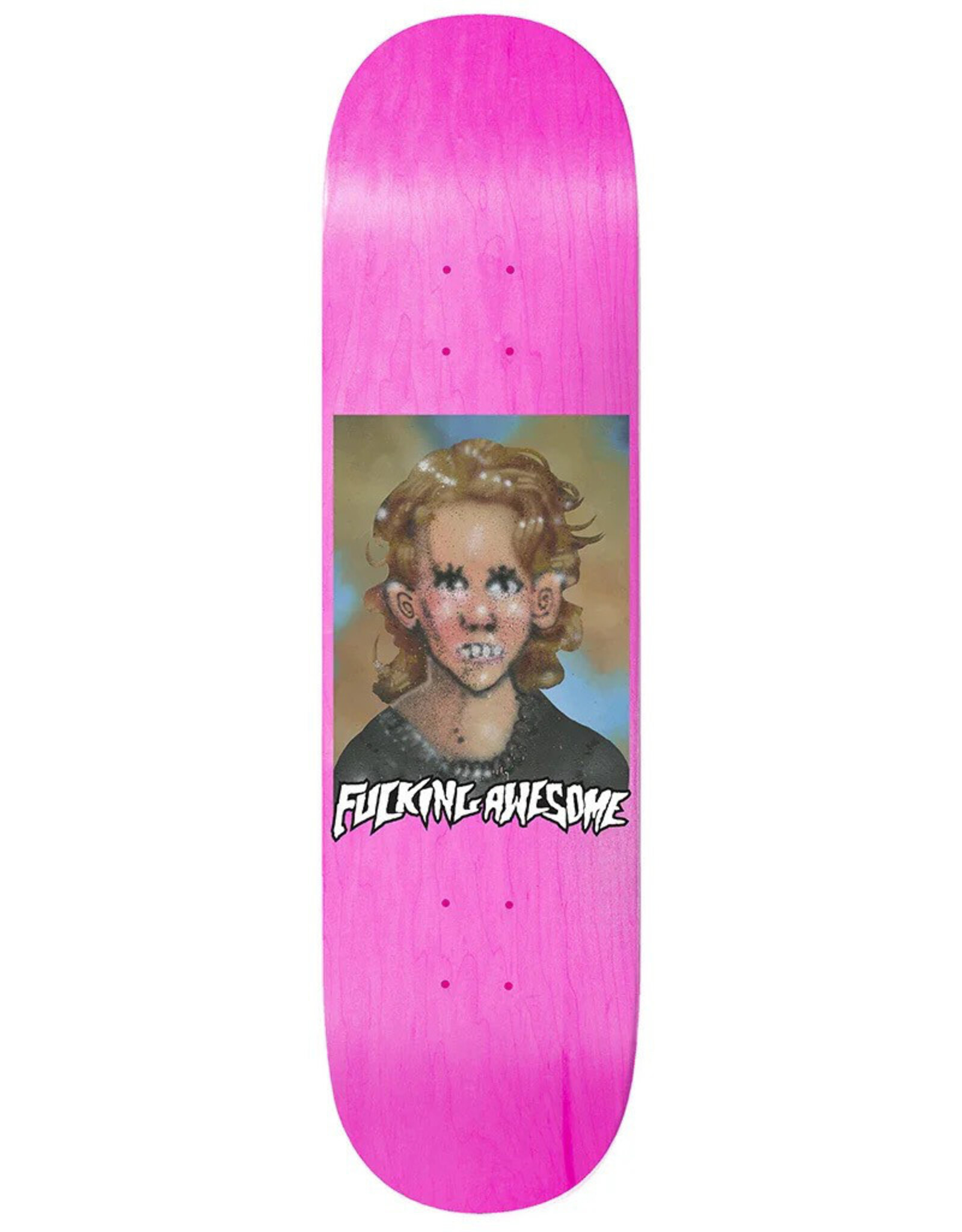 Fucking Awesome Fucking Awesome Deck Jason Dill Class Photo Sickid S1 (8.18)