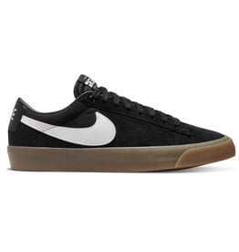 Nike SB Nike SB Shoe Zoom Blazer Low Pro GT (Black/White/Gum)